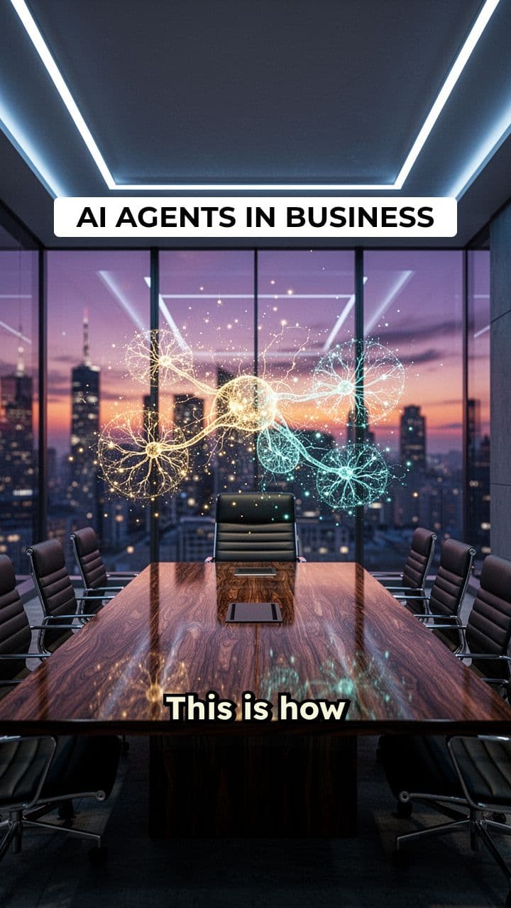 AI Agent Orchard: The Corporate Structure of the Future