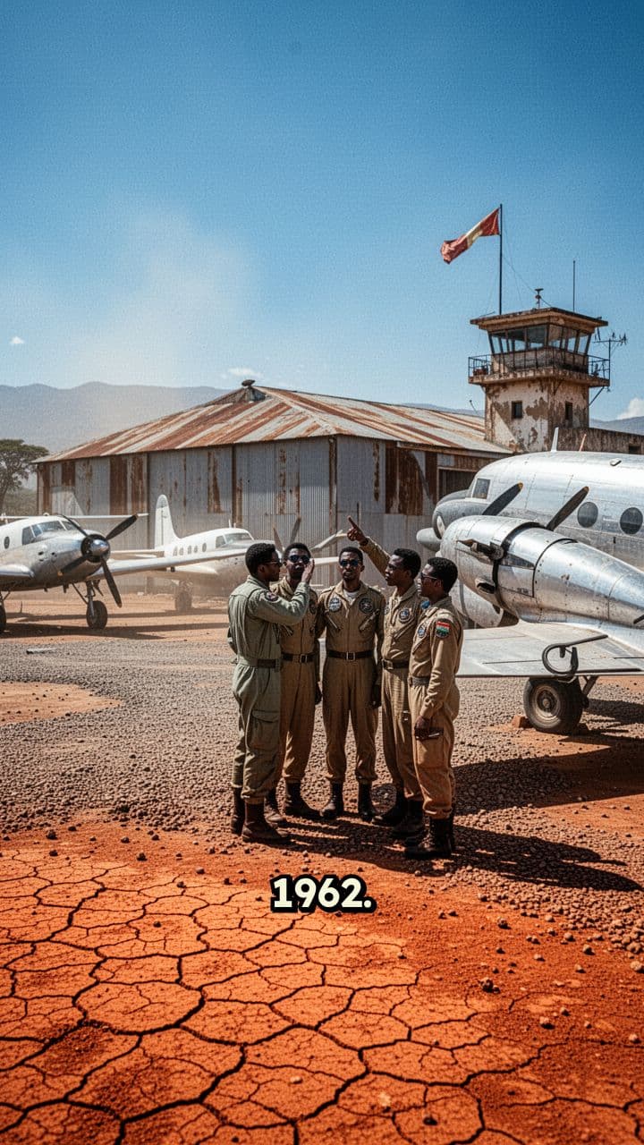 The Sky Rebel: Asegedech Assefa