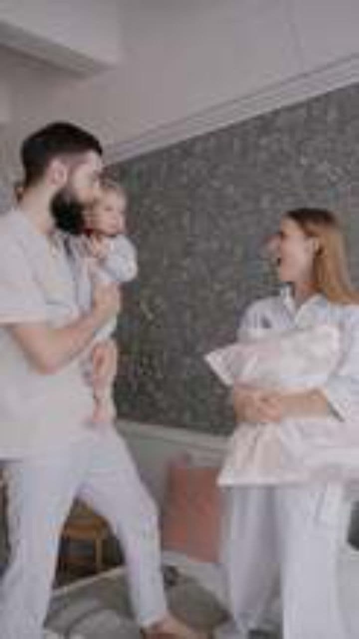 Jaydon and Jayden at Sunrise