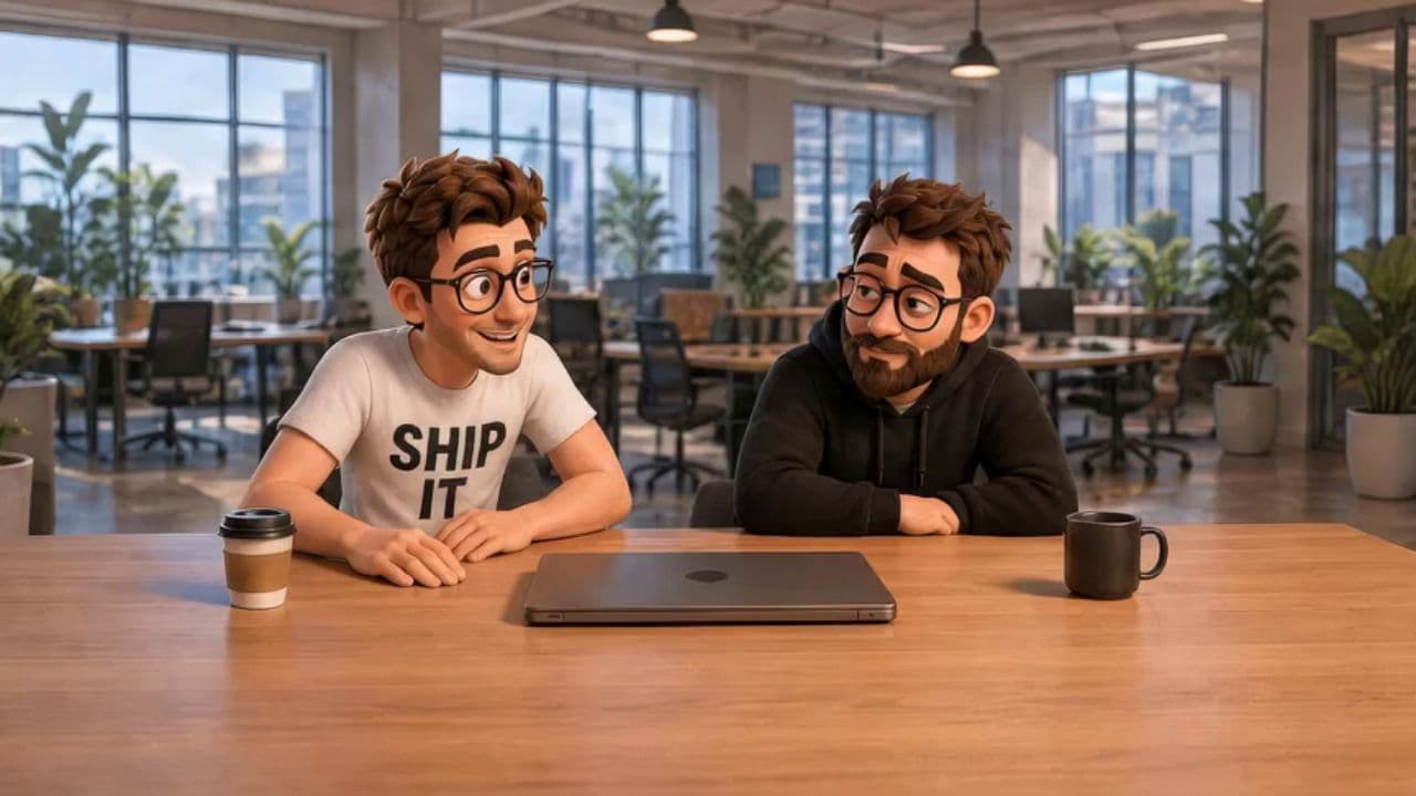 Shipping AI with Tibo and Nico