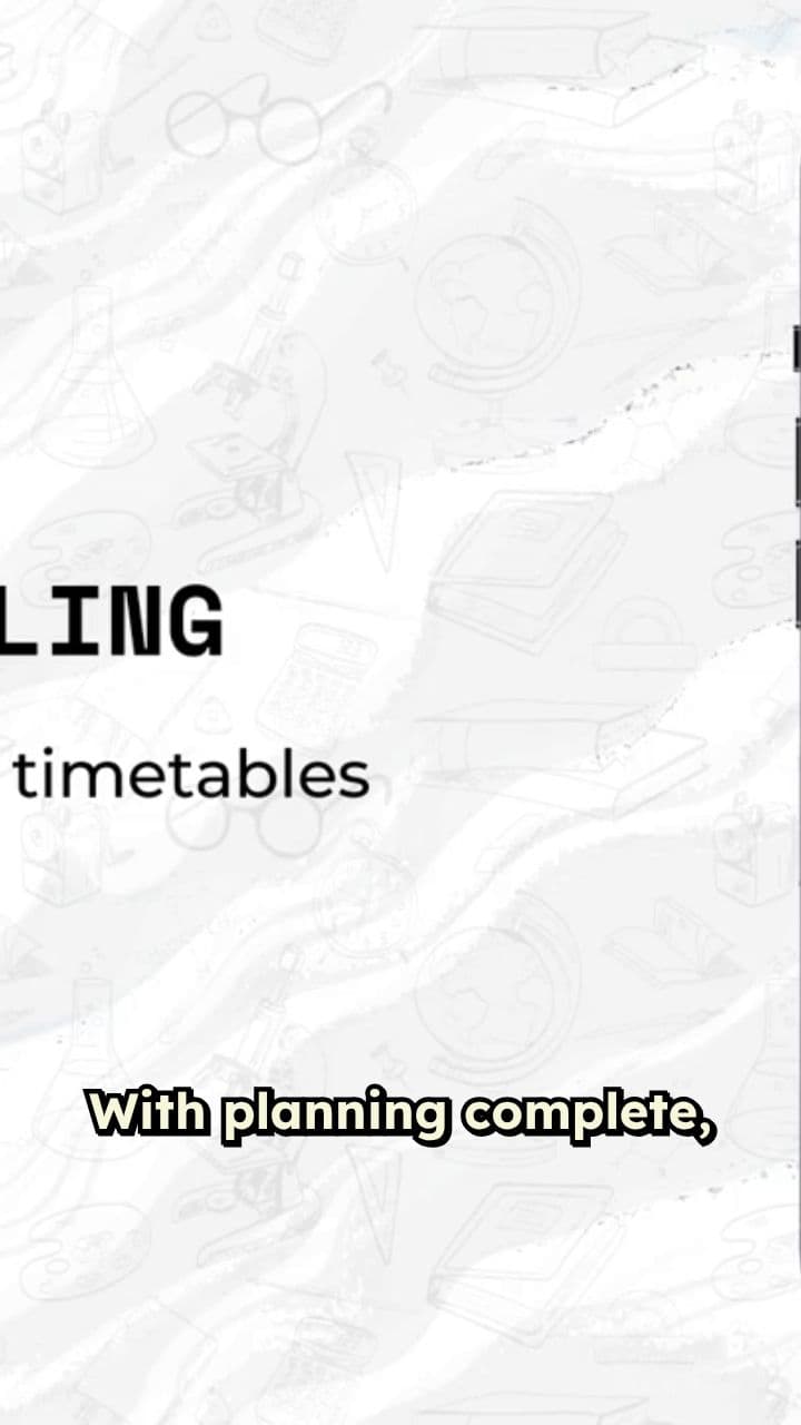 Effortless School Days