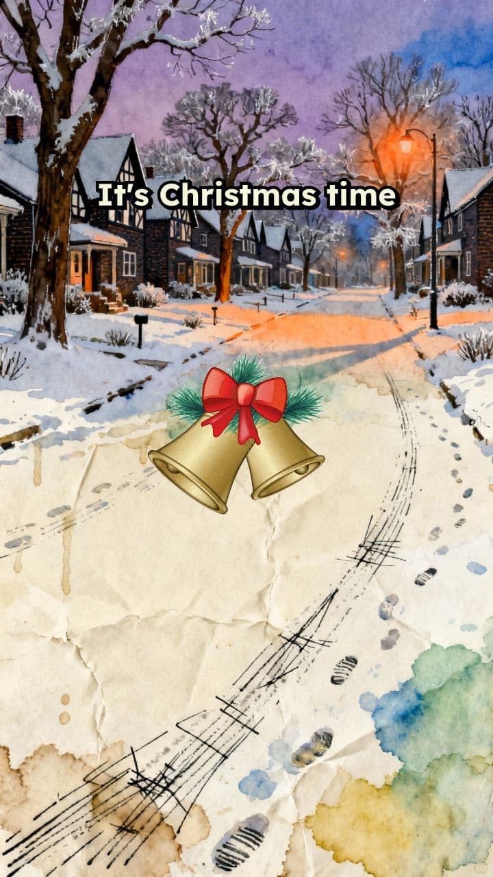 Christmas Time in Hollis, Queens