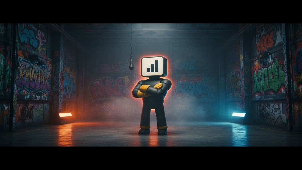 Fabric vs. Storytelling Hype