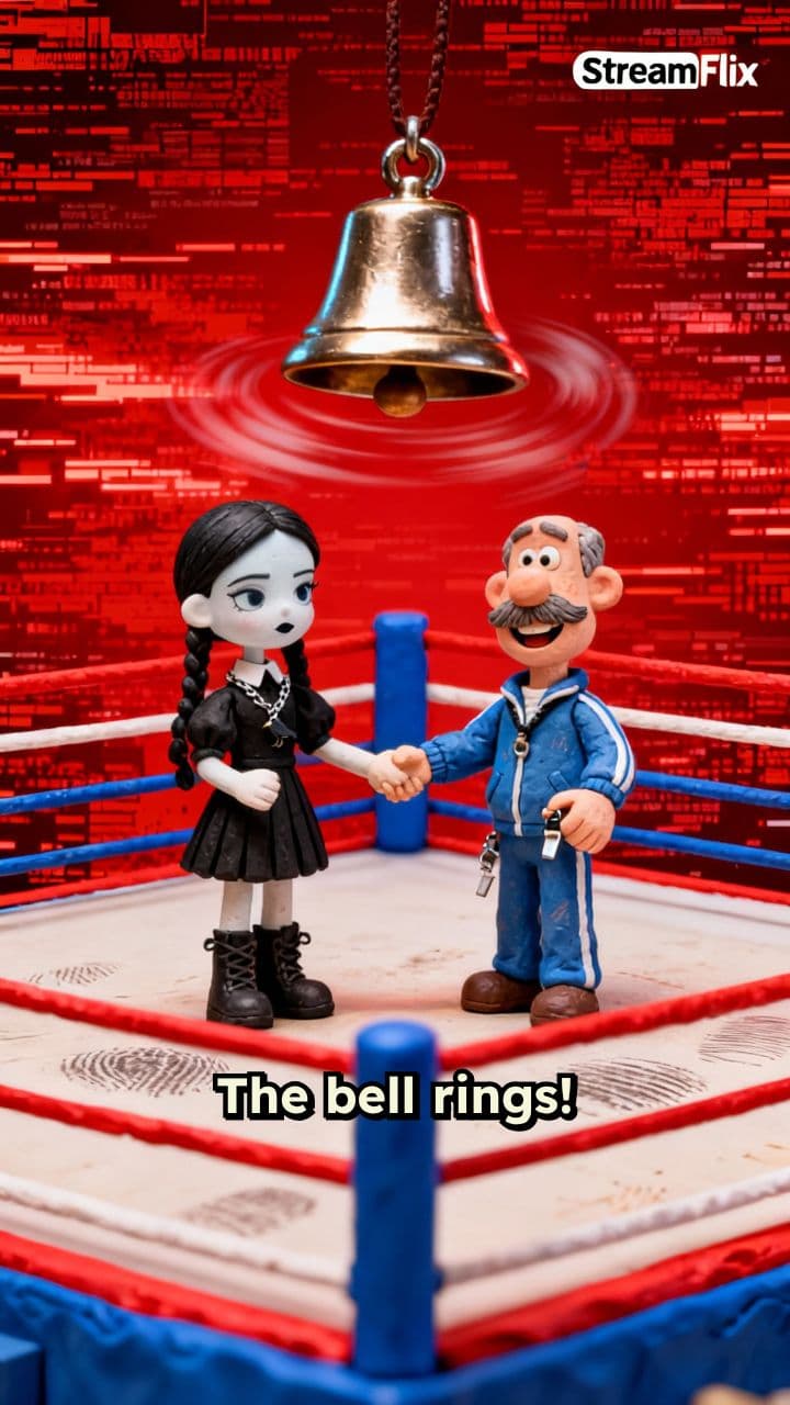 StreamFlix Showdown
