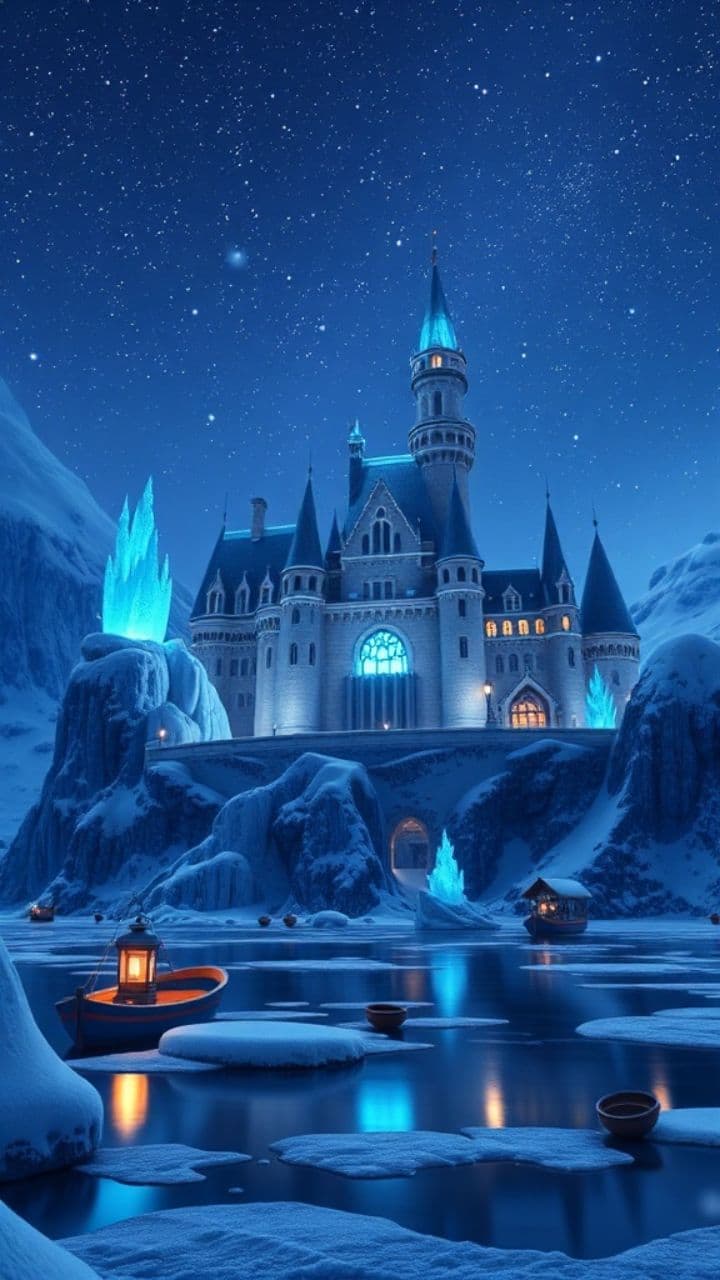 A Magical New Year in Arendelle