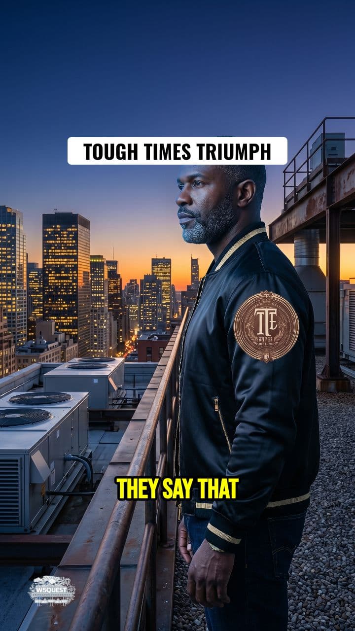 TTT - Tough Times Triumph Commercial
