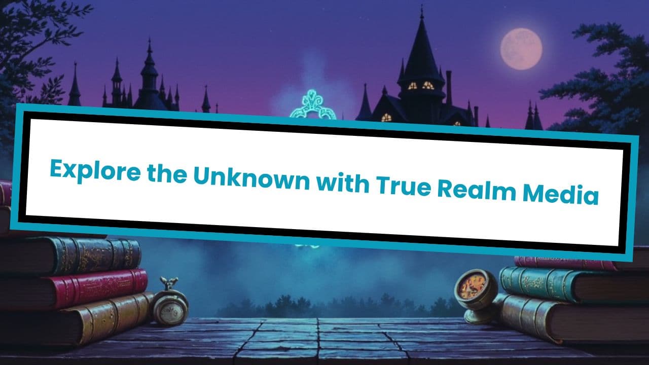 Explore the Unknown with True Realm Media