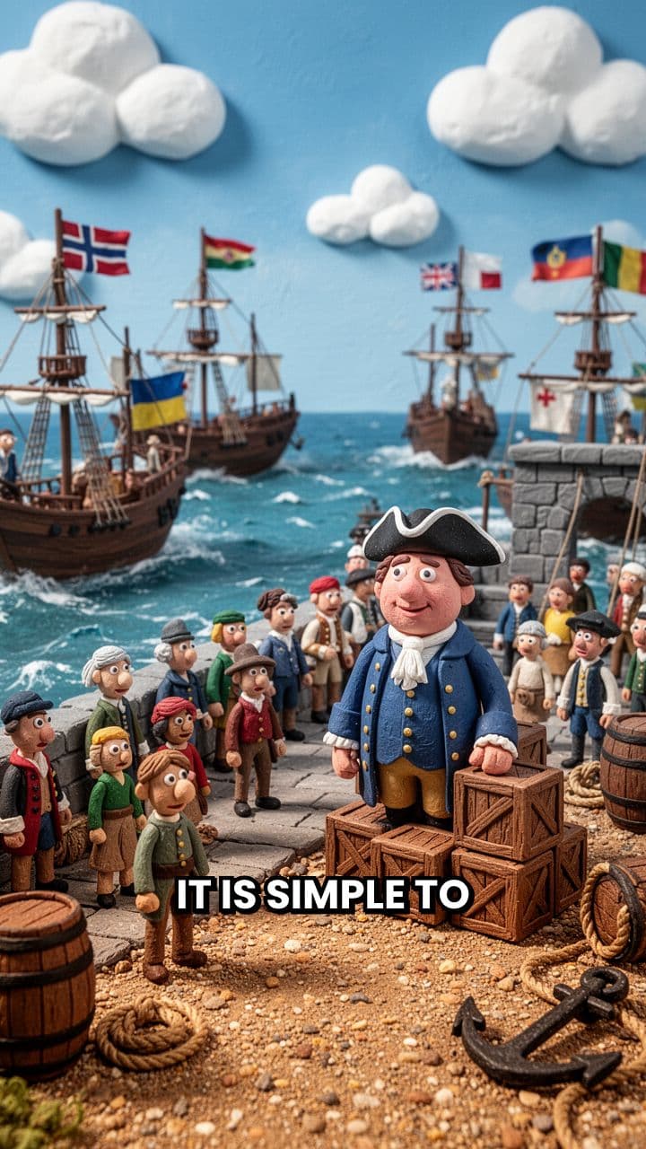 Britain’s Turn Against Slavery