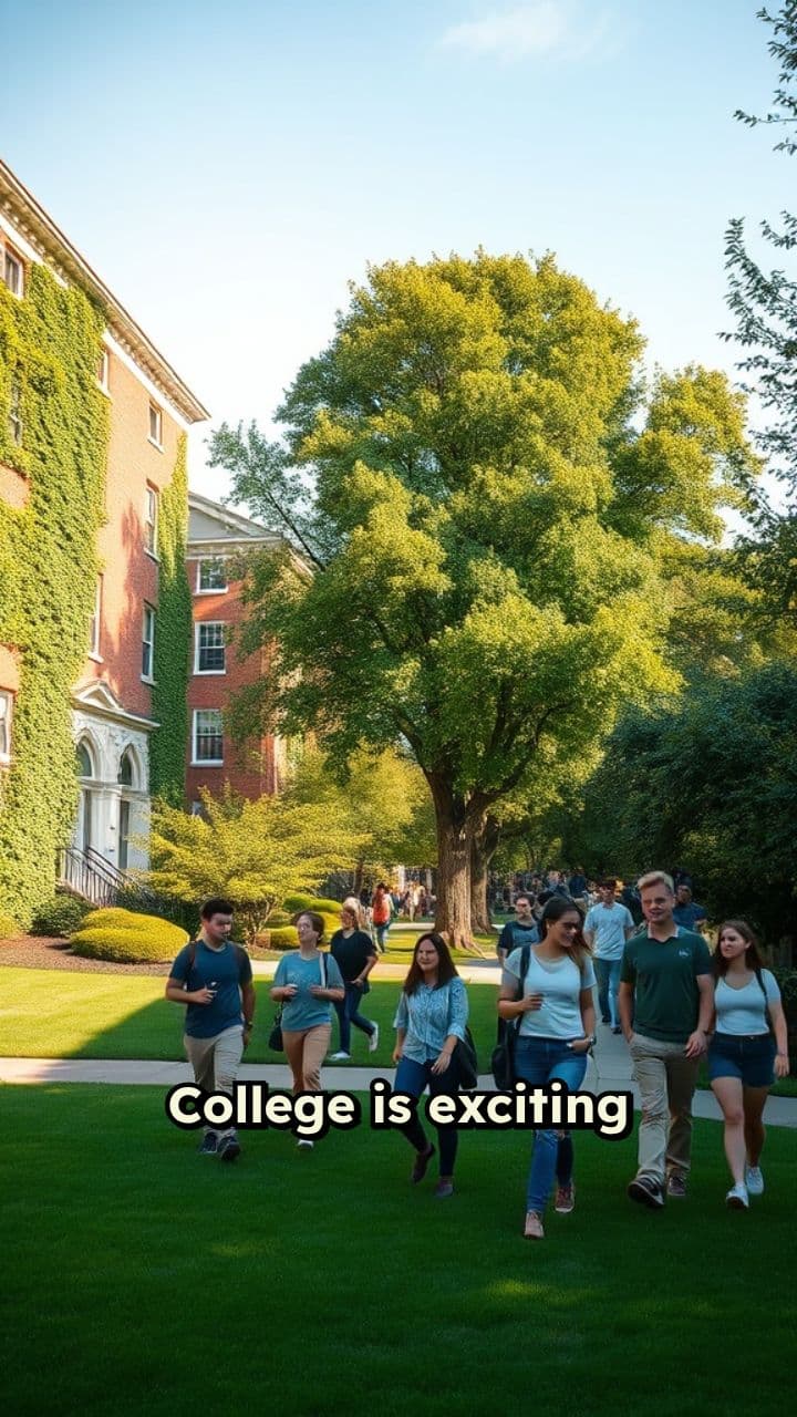 Managing Anxiety in College: Your Self-Care Guide