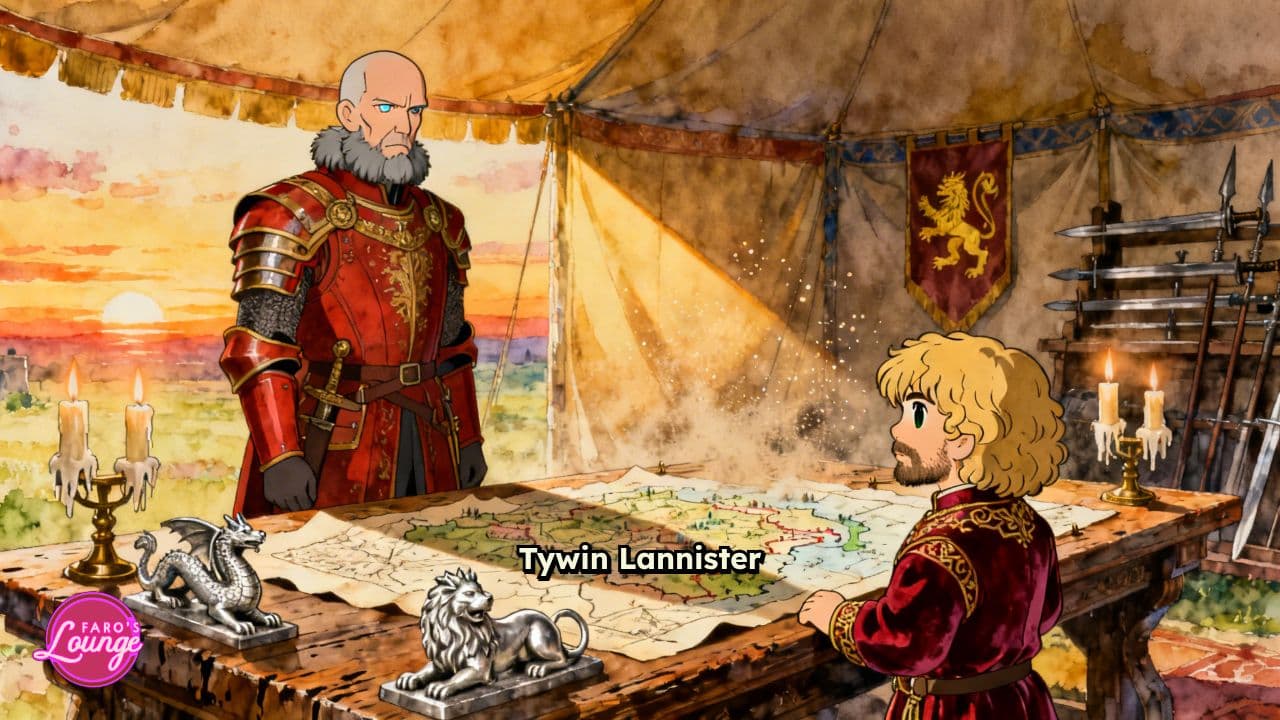 Tyrion Named Hand After Jaime’s Capture
