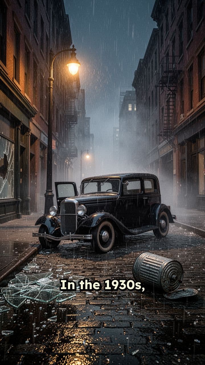 The FBI Ends the Outlaw Era