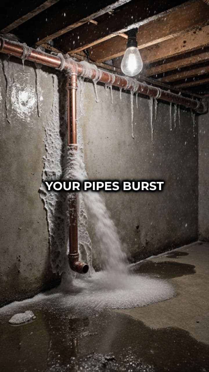 The True Cost of Burst Pipes