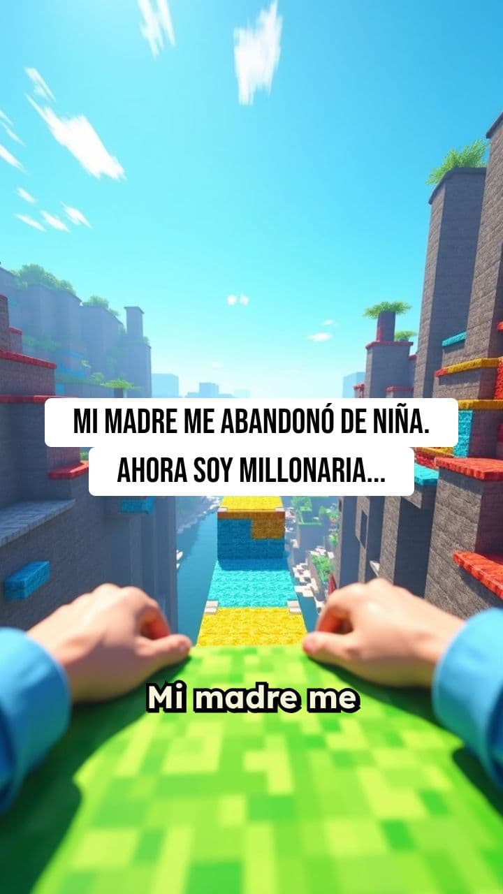 Abandono Maternal: El Dilema de la Hija Millonaria