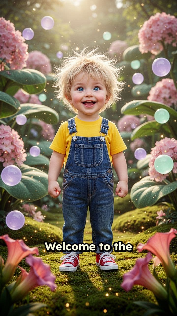 A is for Apple Kids ABCs