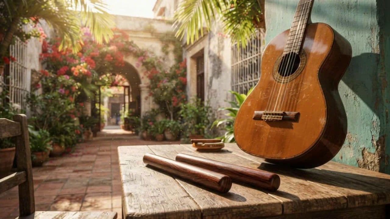 Música Transparente