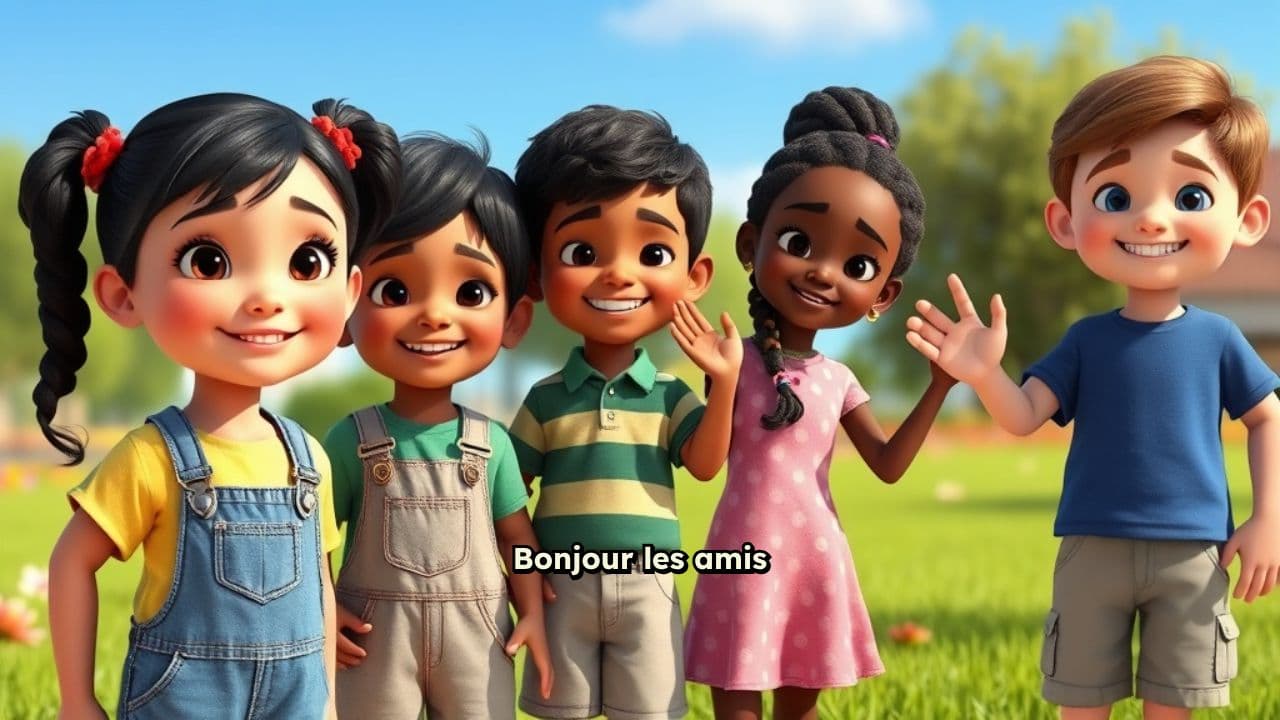 L'importance de l'amitié