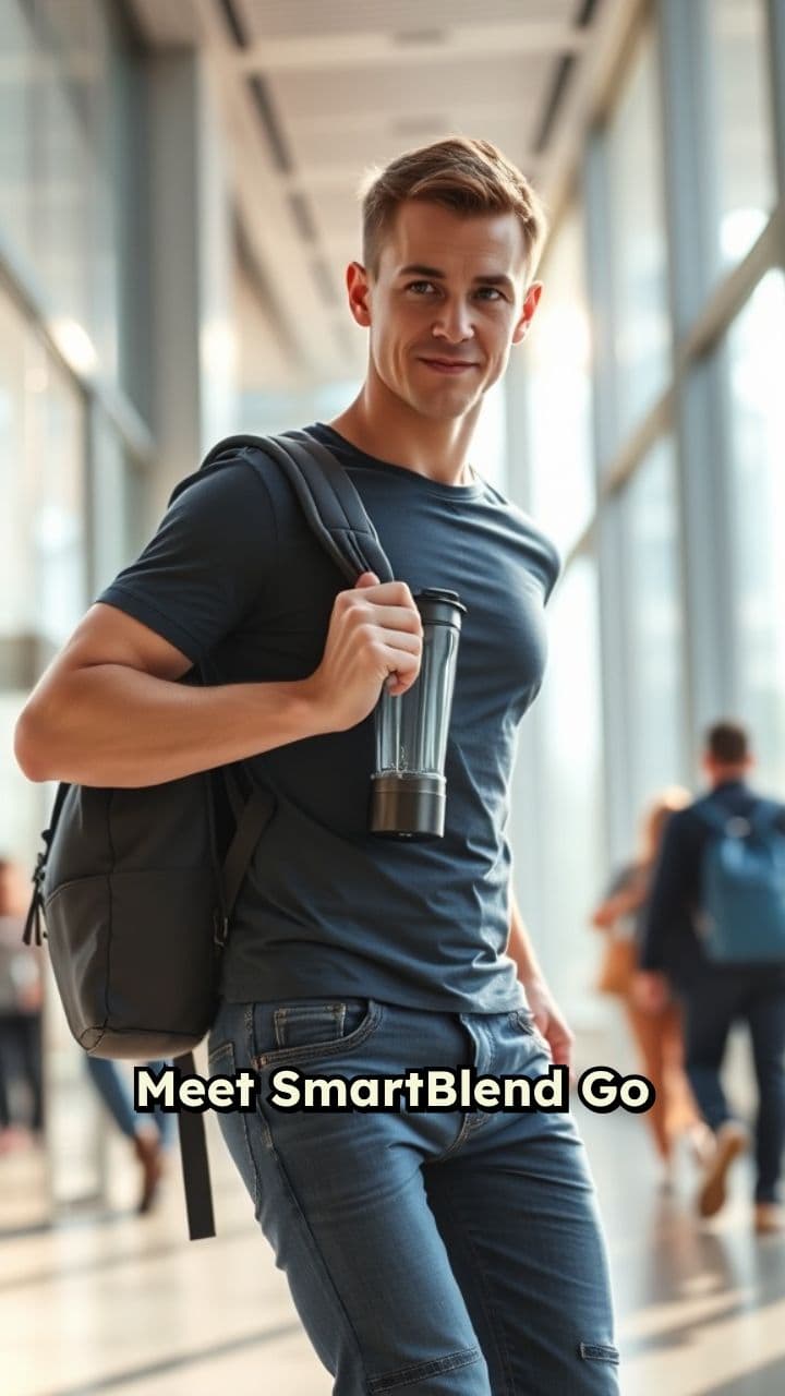 SmartBlend Go