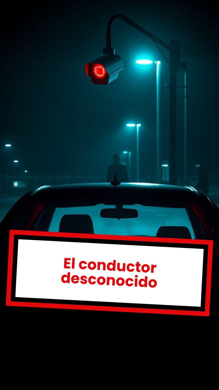 El conductor desconocido