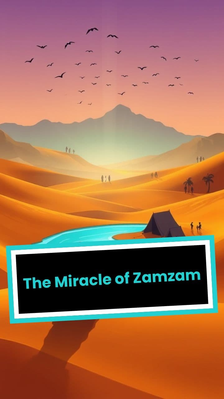 The Miracle of Zamzam