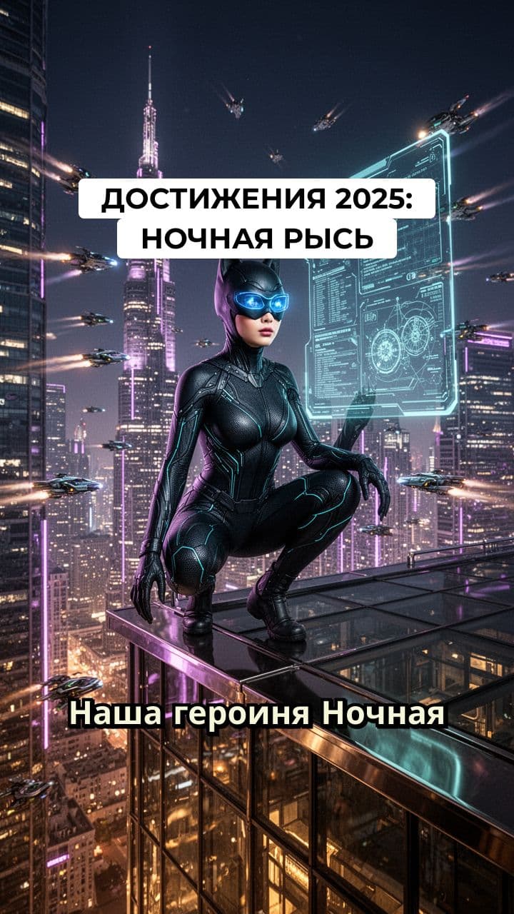 Ночная Рысь: Триумф Тестирования 2025