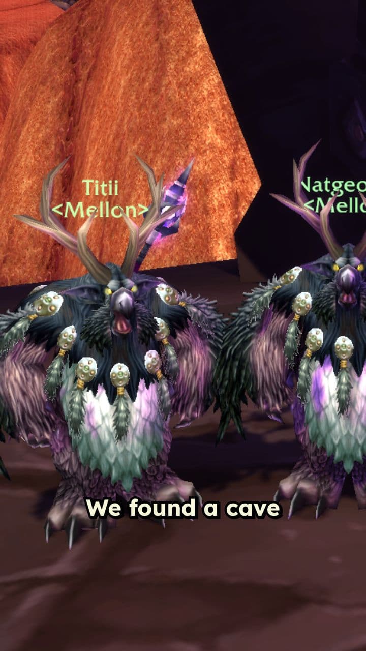 The Cave That Saved Us