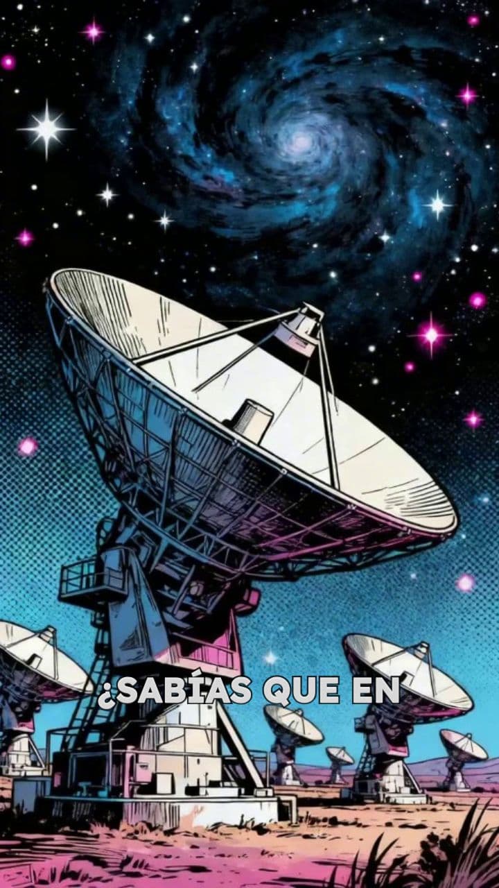 La Señal Wow! - El Misterio del Espacio
