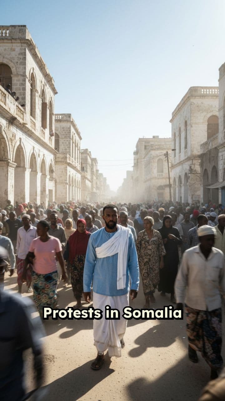 Somalia Protests Israel’s Somaliland Recognition