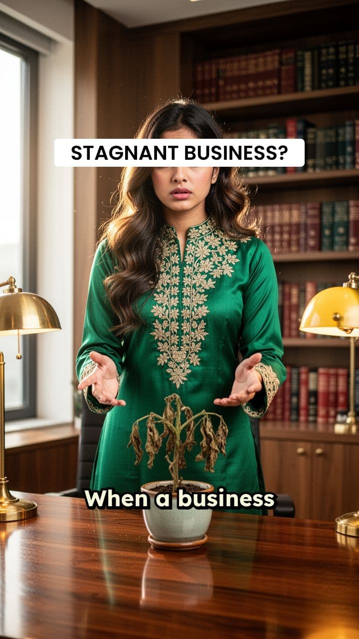 Lal Kitab Business Growth Remedy