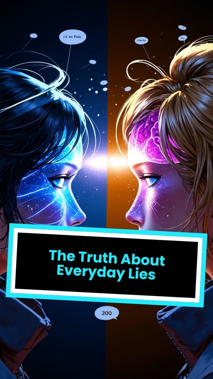 The Truth About Everyday Lies