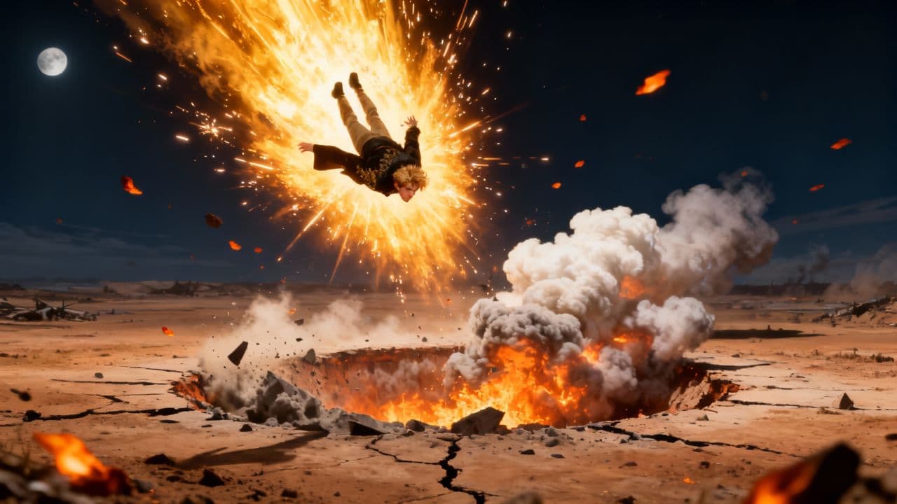 L'Arrivée de Théo Liones