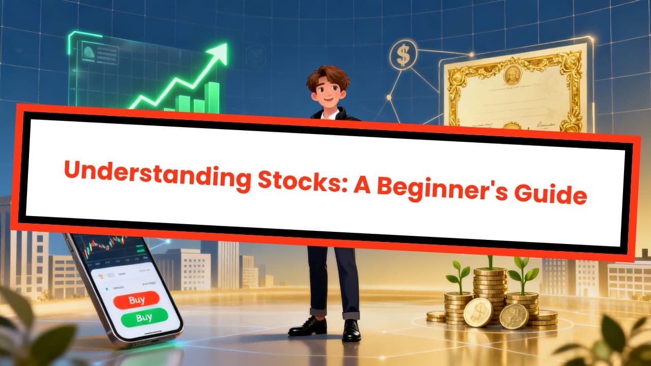 Understanding Stocks: A Beginner's Guide