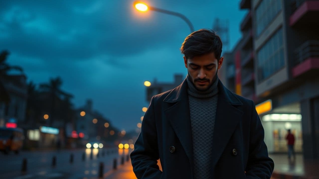 मुझसे खफा होना नहीं