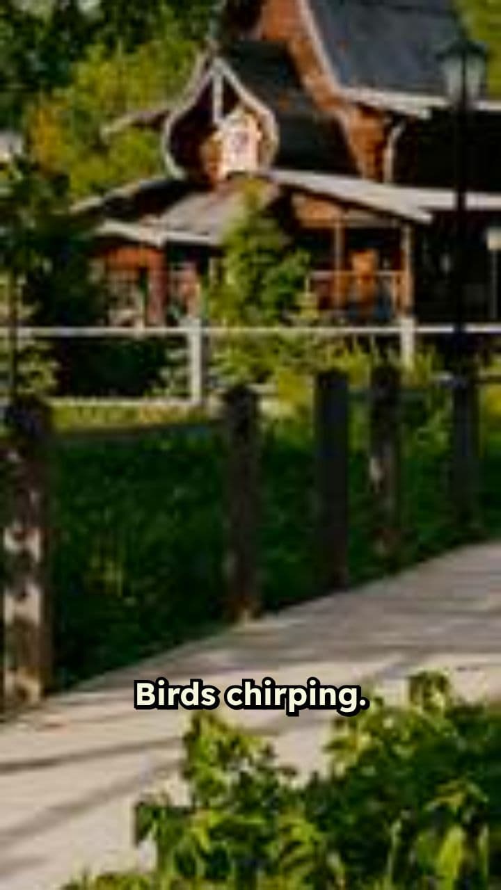 A Chance for Adventure