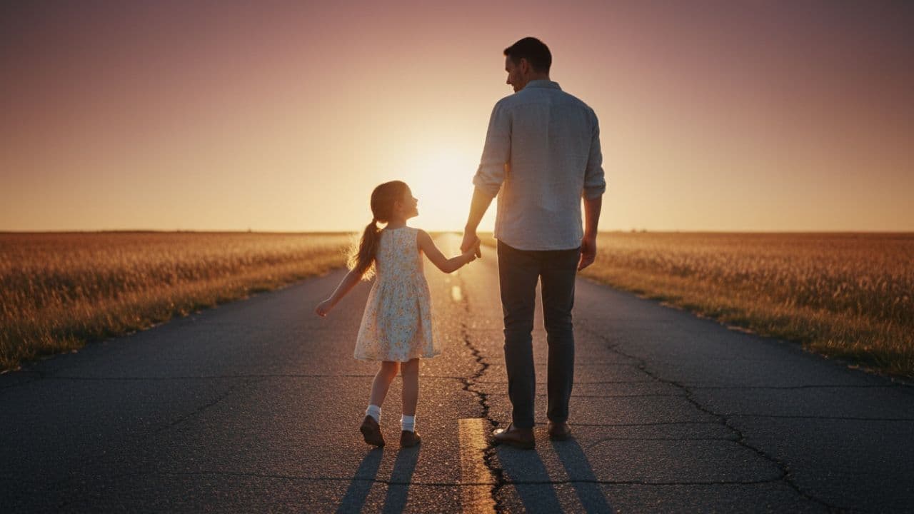 Sunset Walk