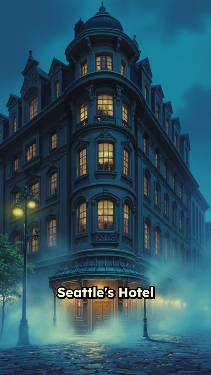 Whispers of Hotel Sorrento