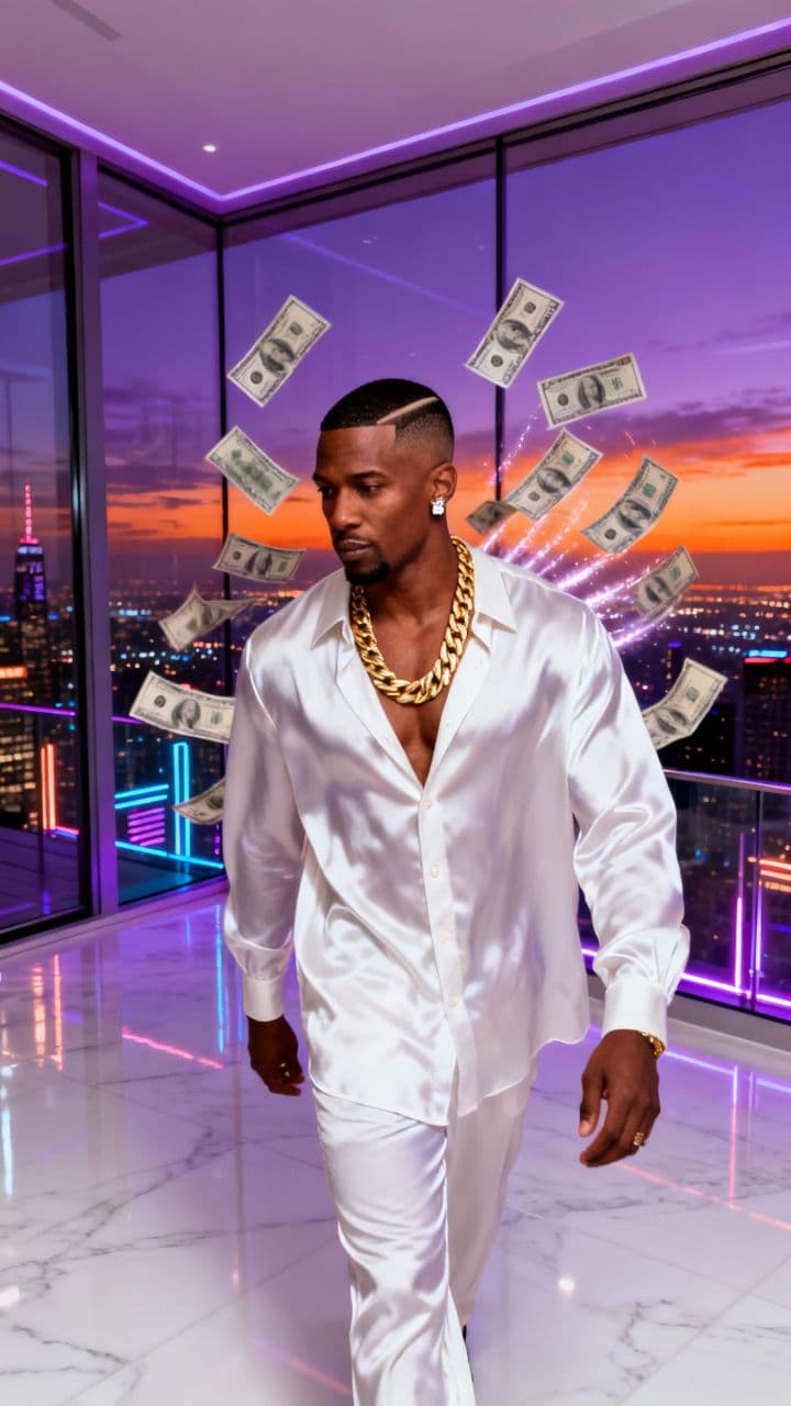 Money Chases Me