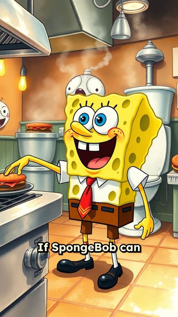 Embrace Chaos with Optimism