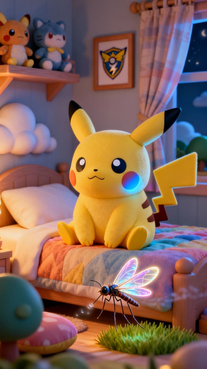 Pokemon Script