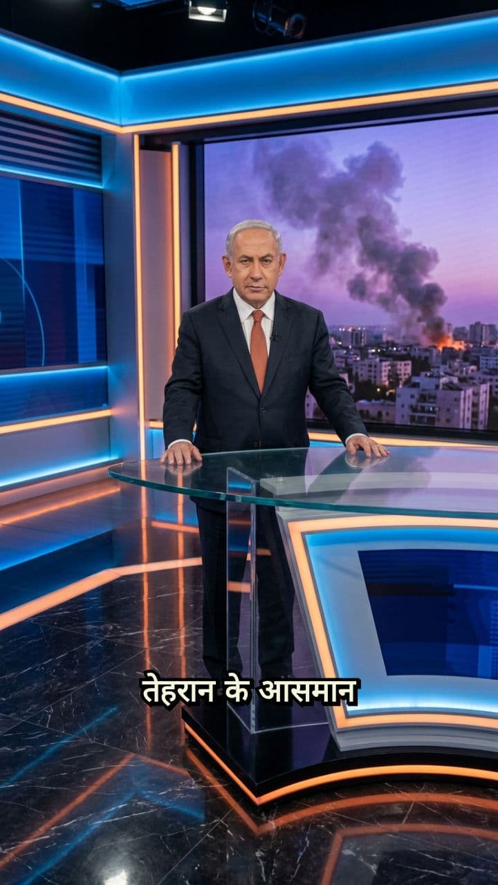 Middle East Crisis: Iran vs Israel