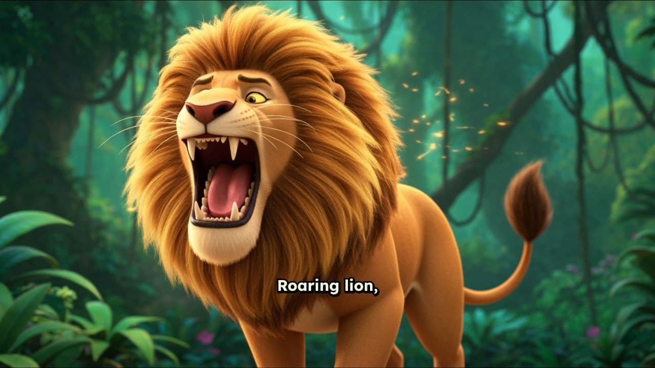 Lion's Roar and Elephant's Stomp