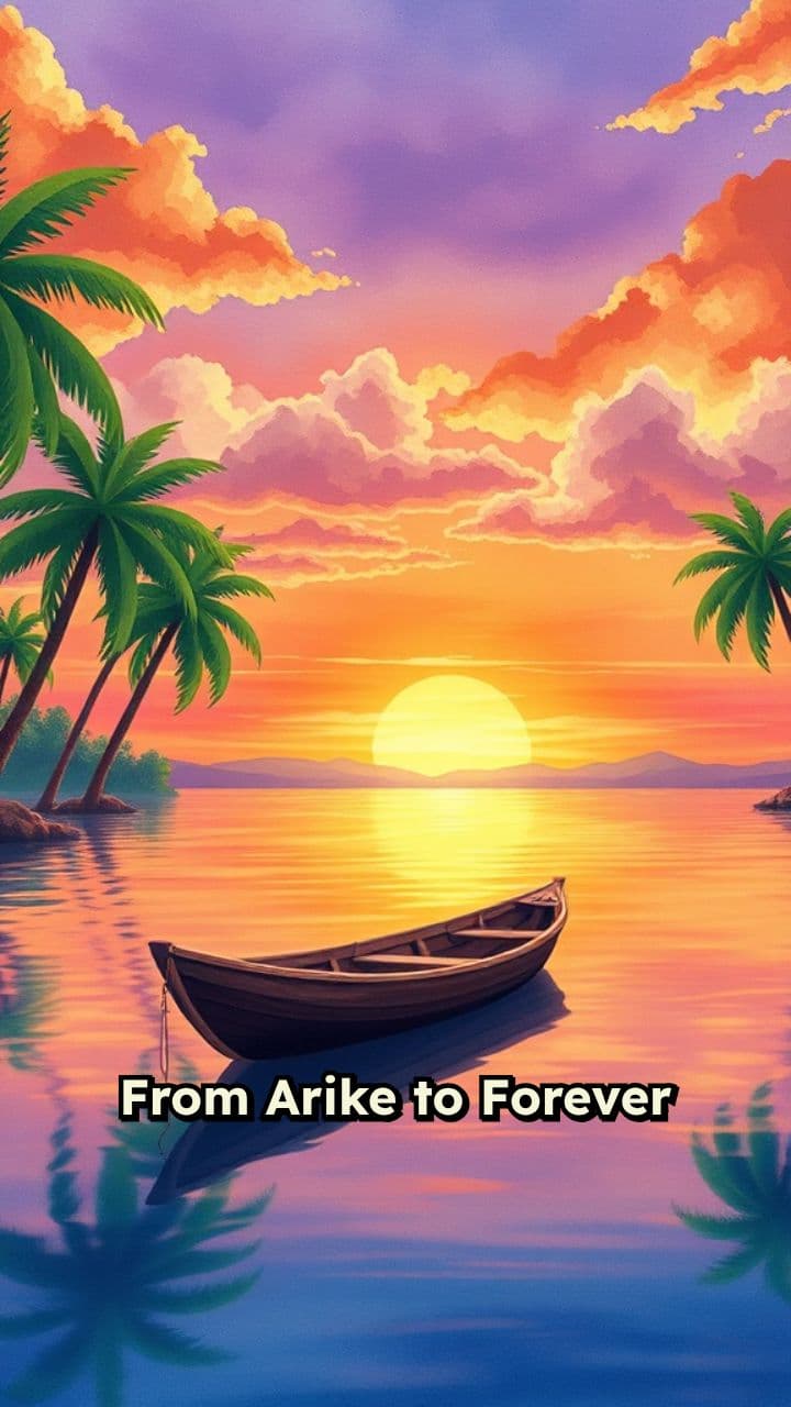 From Arike to Destiny (duplicated)