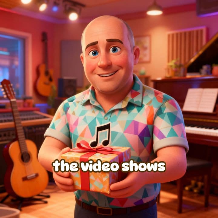 Custom Song Creation Process