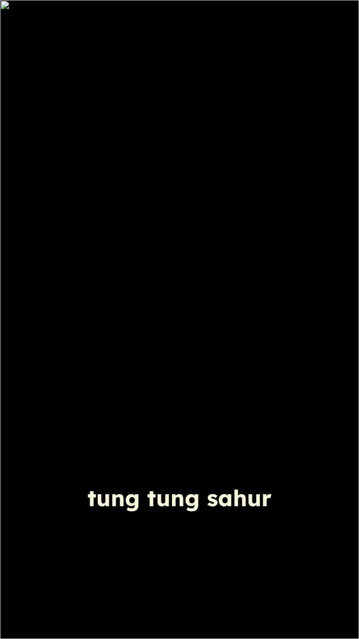 Sahur vs Tralalero Challenge