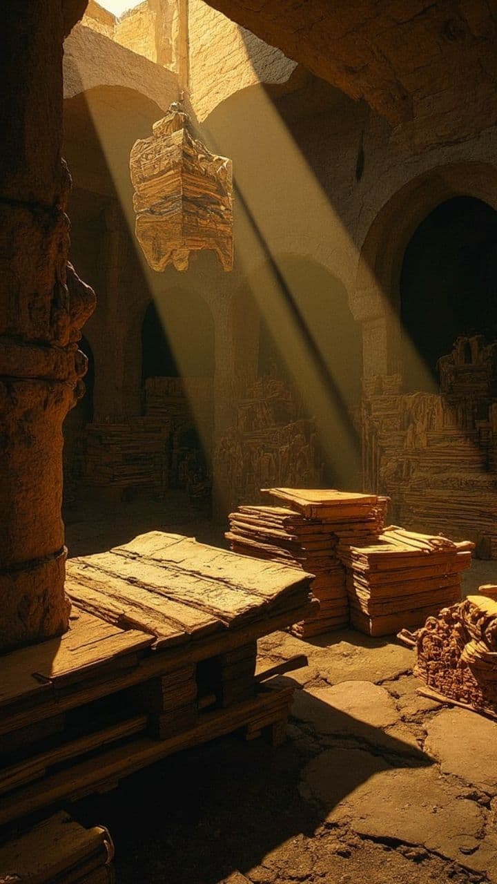 Ancient Civilizations: The Original Dance Communicators