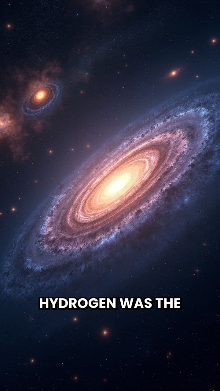 The Role of Hydrogen in the Universe