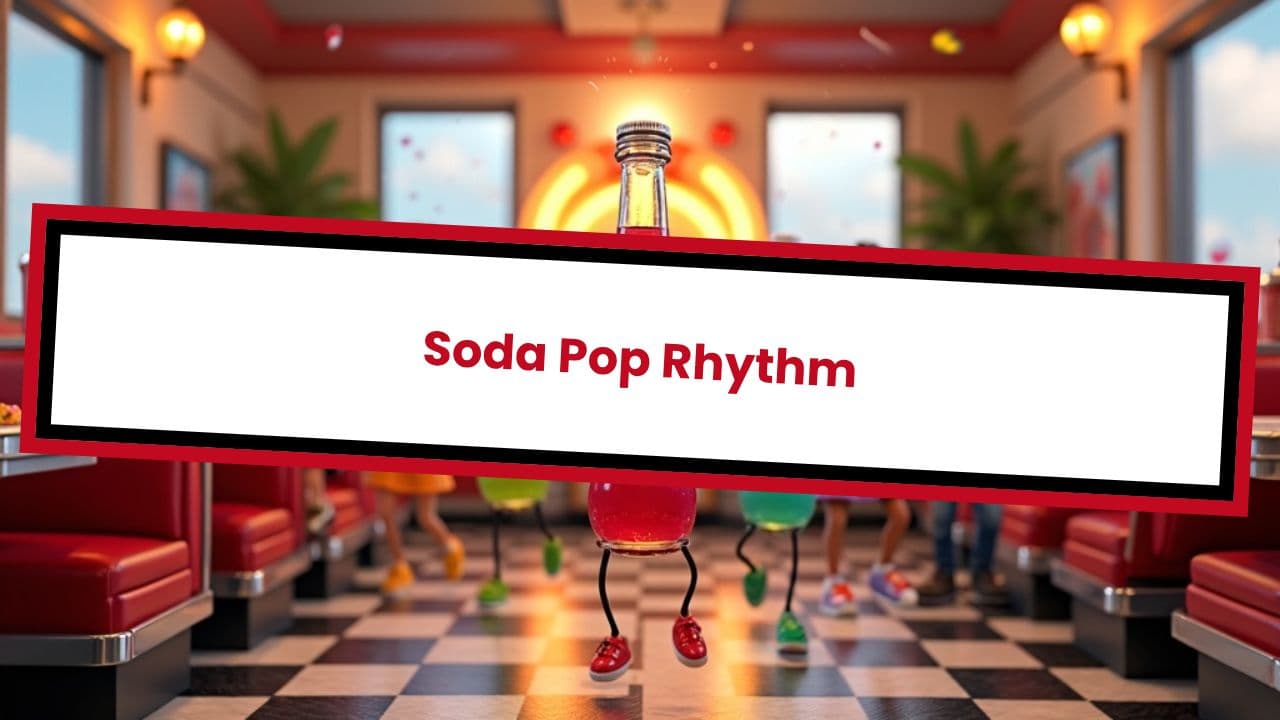 The Soda Pop Swing