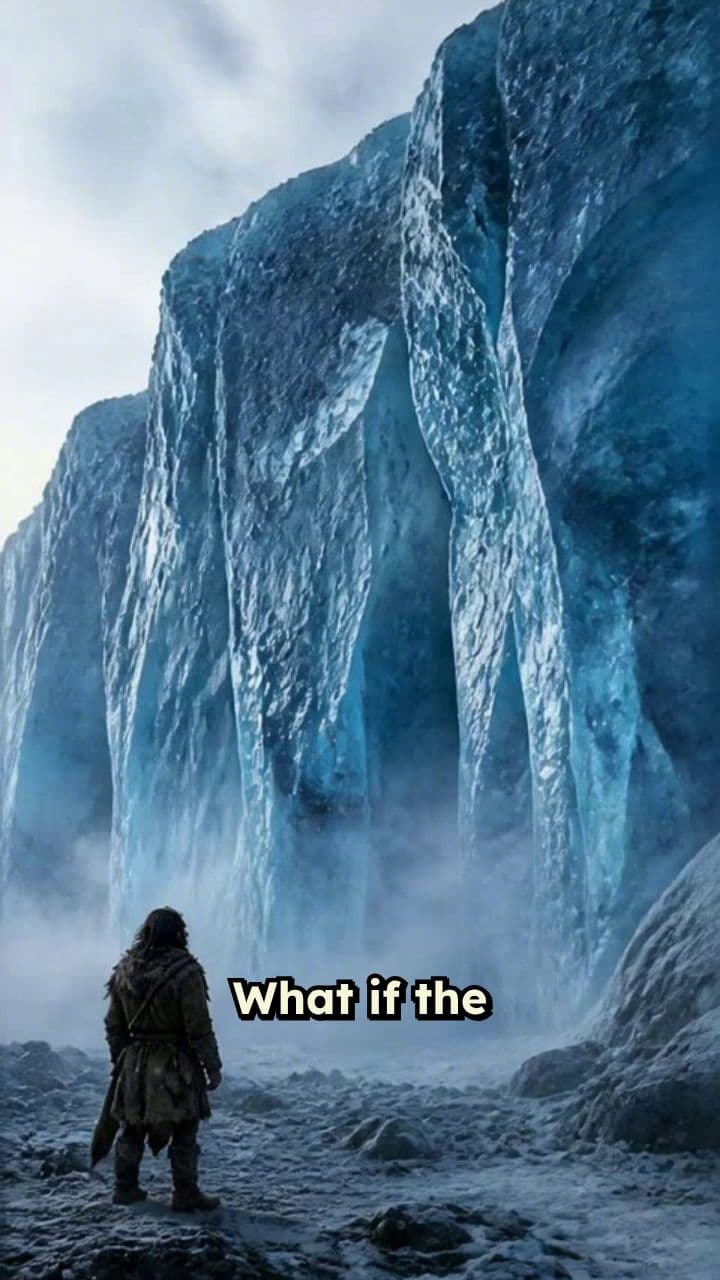 THE HUMAN JOURNEY - Episode 4: THE ICE AGE WORLD
