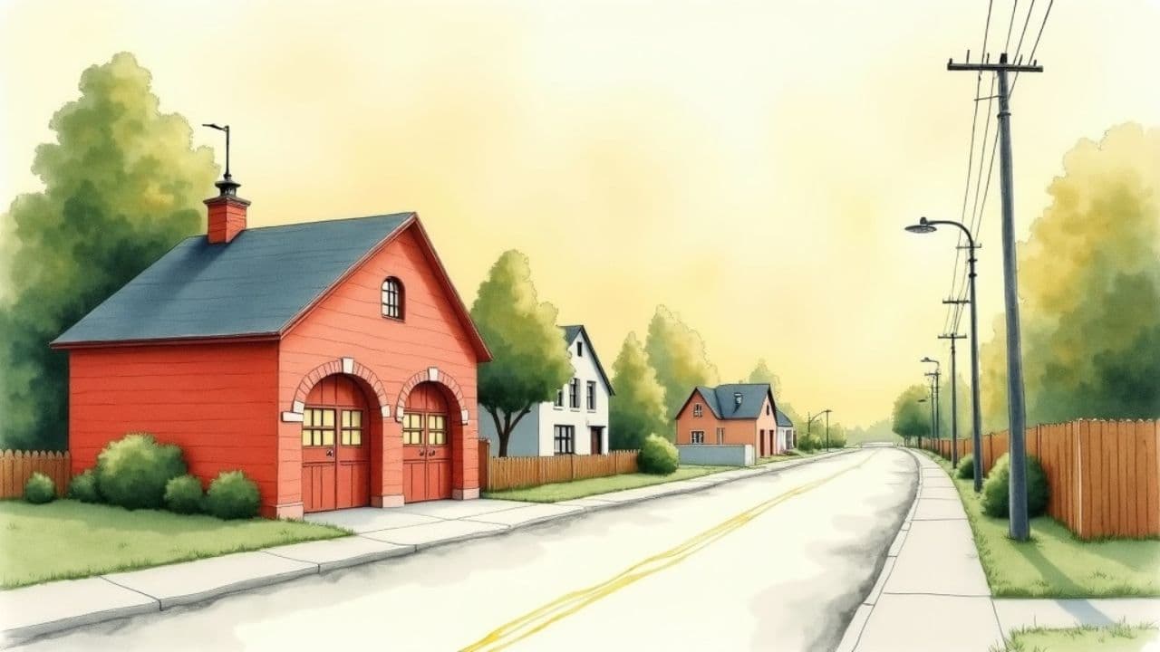 Firetruck Adventures