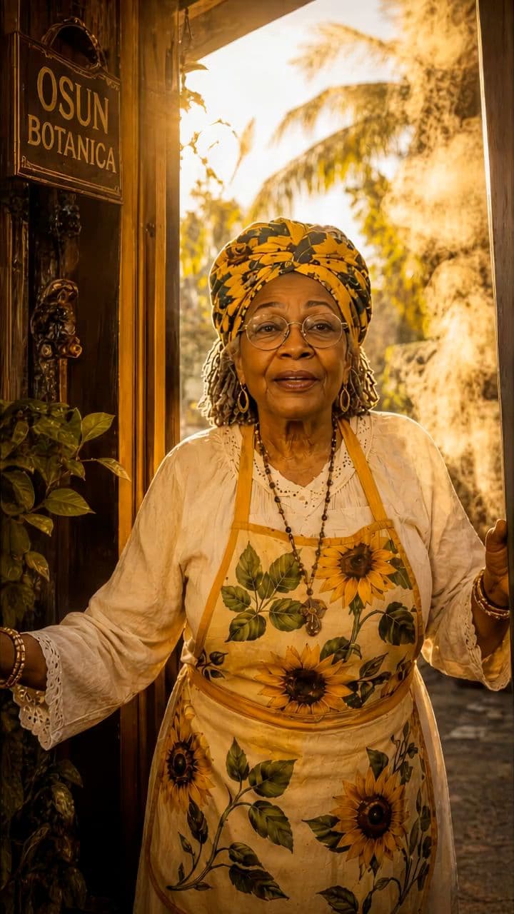 Osun Botanica: Morning Ritual