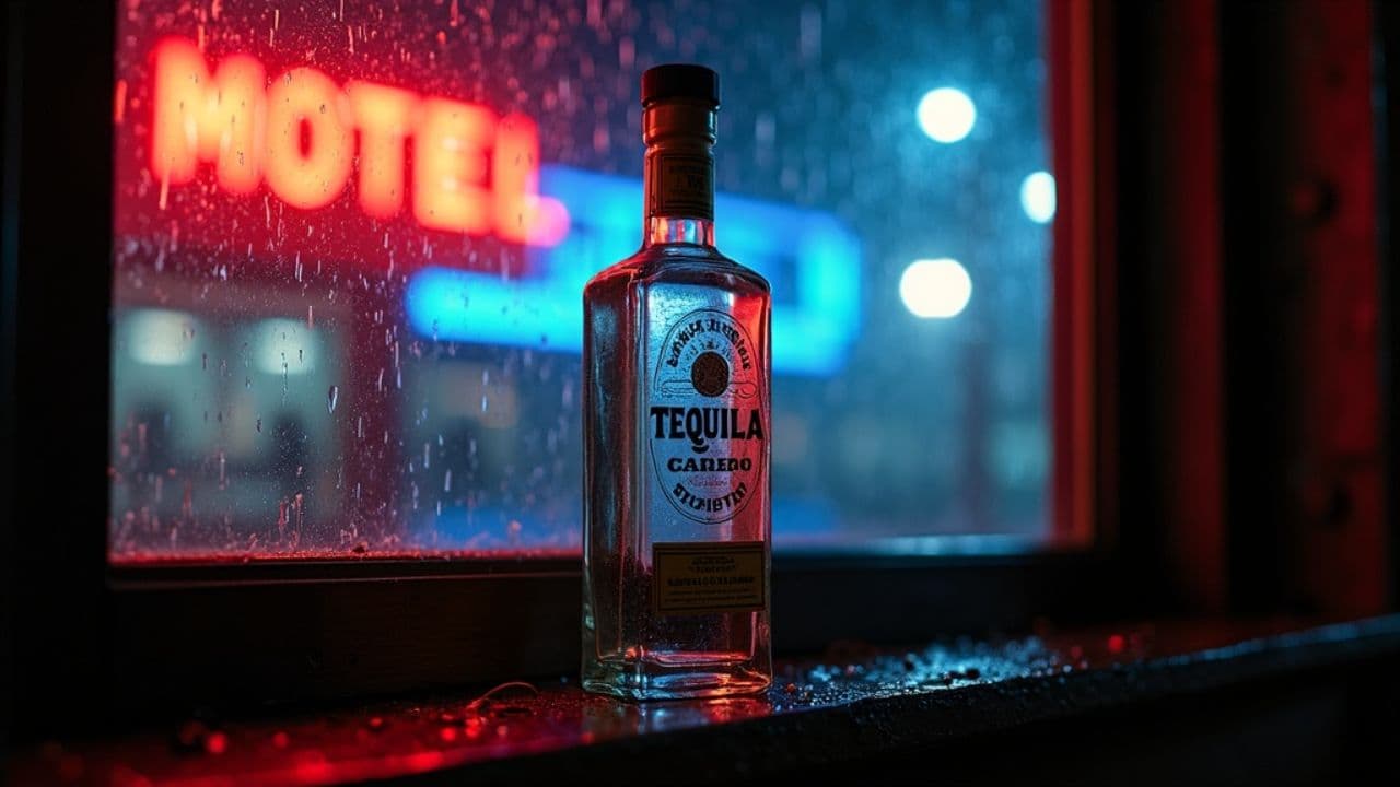Booze Over Love